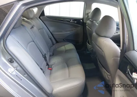 2013 Hyundai Sonata Se/Limited from USA, damaged, VIN 5NPEC4AC5DH632966